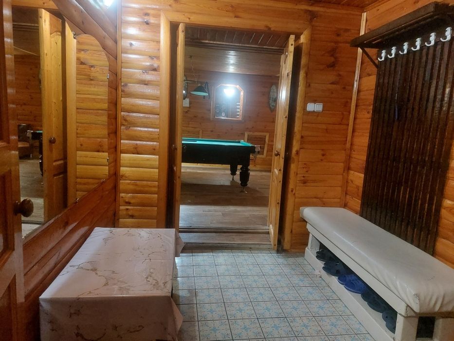 Сауна Тамаша Костанай