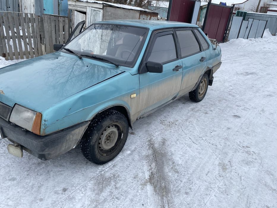 Продам ваз 21099