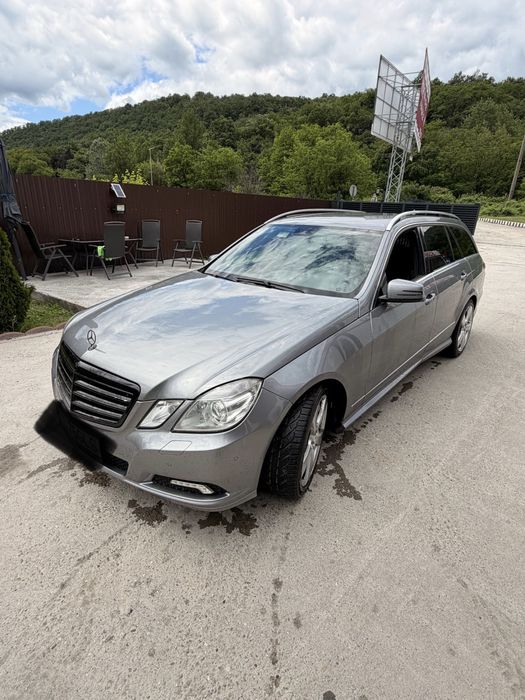 MERCEDES-BENZ E-Class 2011 — imagine 4