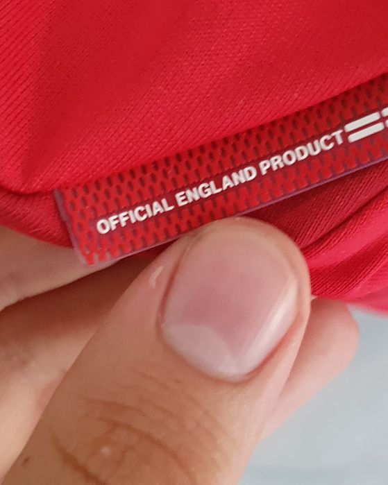 Екип на Англия от сезон 2006-08