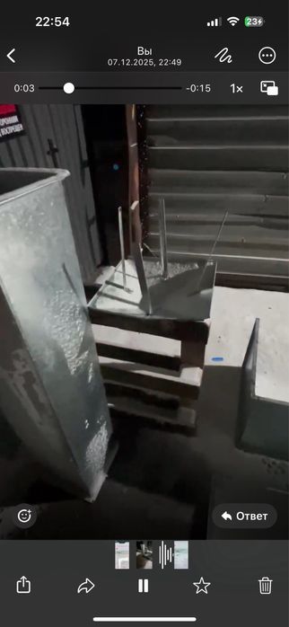 Продаеться шашлычная зона