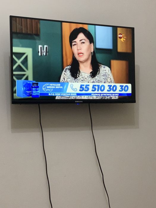 Самсунг тв 35 талик сотилади.Состоянияси аъло!!
