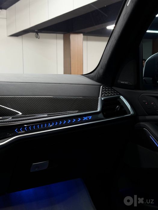 BMW X7 xDrive 40i