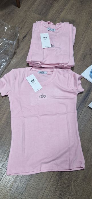 Дамски тениски alo yoga