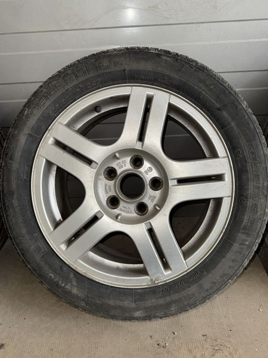 Джанти/гуми 205/55 R16