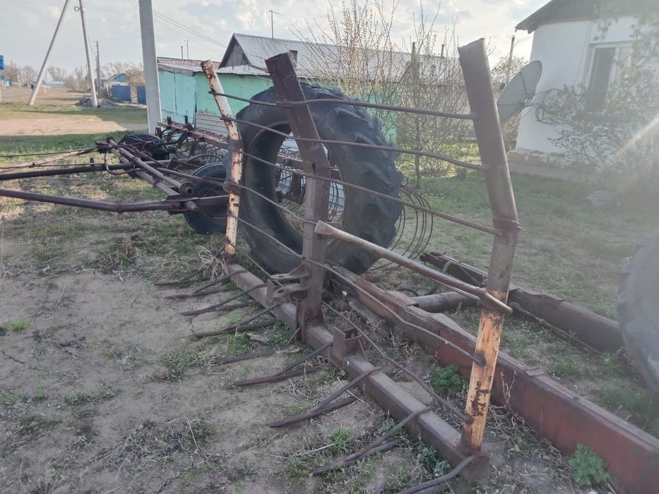 Продам  трактор Т40 на ходу