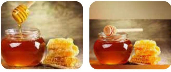 Sof Qashqadaryo tog' va chul asallari.