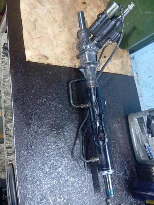 Ремонт рулевых реек