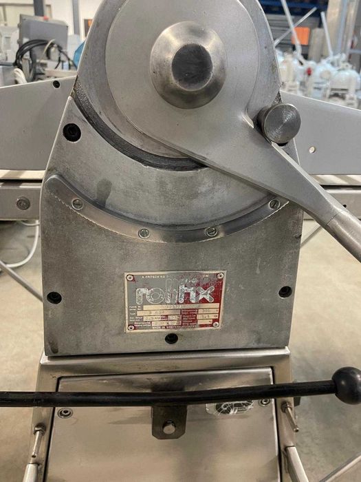 Masina foietaj FRITSCH