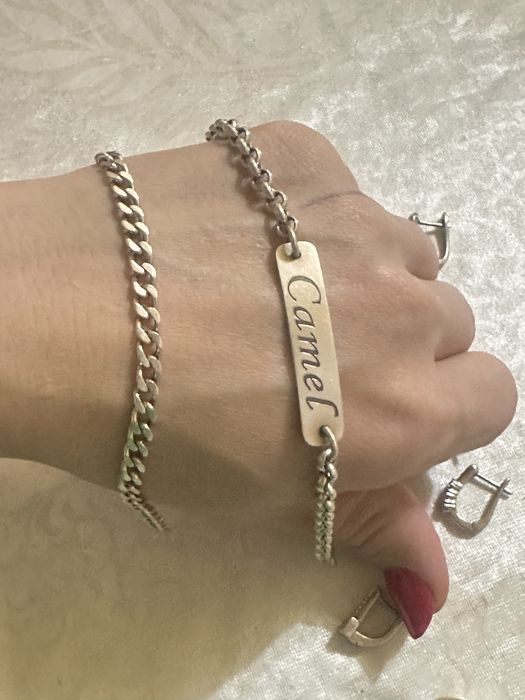 Серебро 925 проба