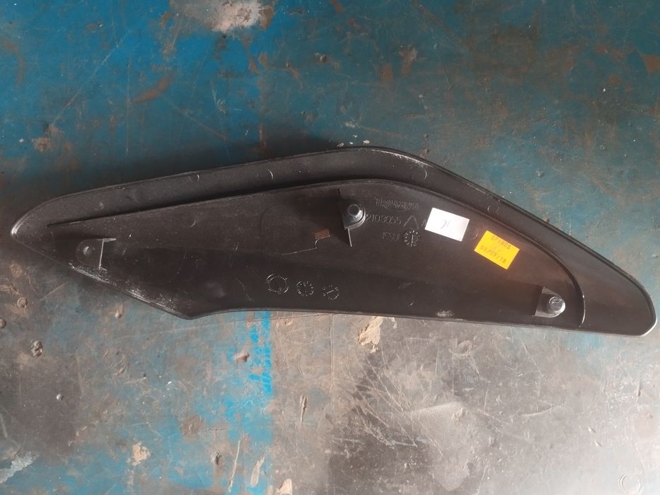 Carena radiator partea dreapta  Triumph speed triple 1050 model 2013