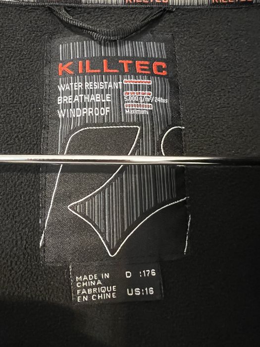 Windstopper Killtec marime 176