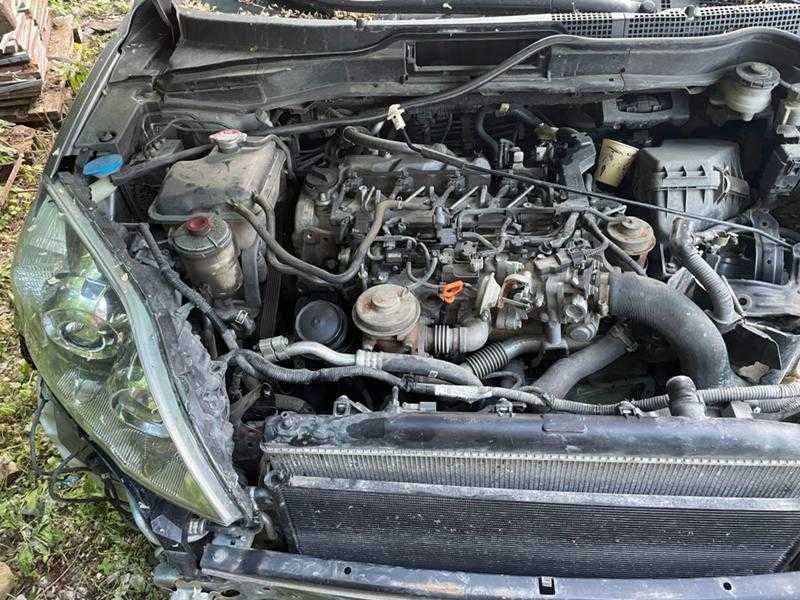 Хонда Cr-v 3 2.2D / Honda Cr-v 3 2.2D на части