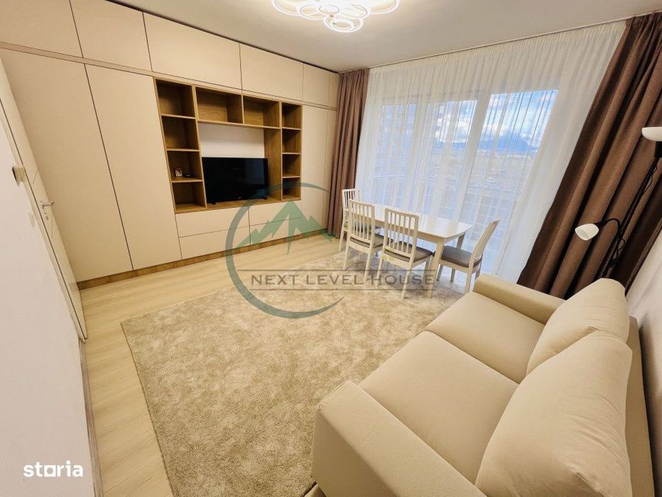 Apartament 2 camere, Avantgarden 3, loc parcare+boxa