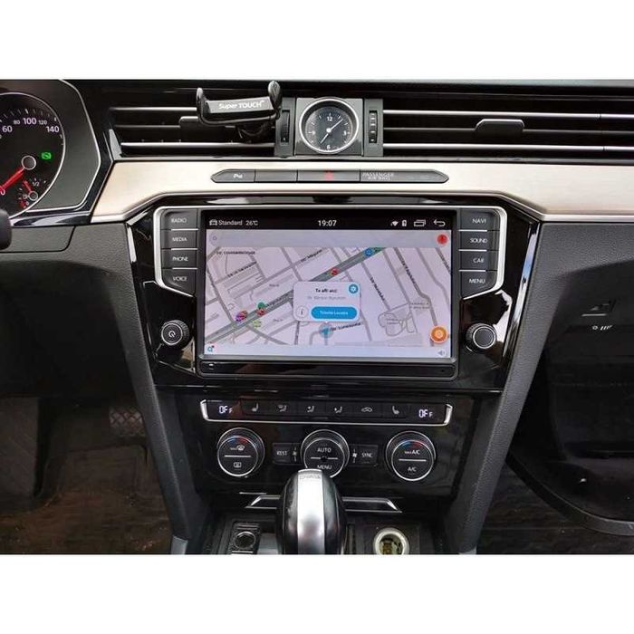Navigatie VW Golf 7 8  Passat B8 B7 Seat Leon 5f Skoda Octavia Superb
