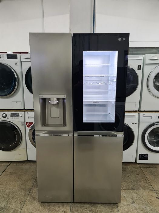 Frigider LG Side by Side