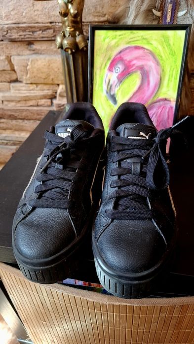 Puma платформи 37 номер - 20 евро