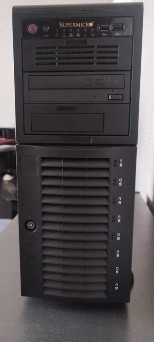 Сервер Supermicro