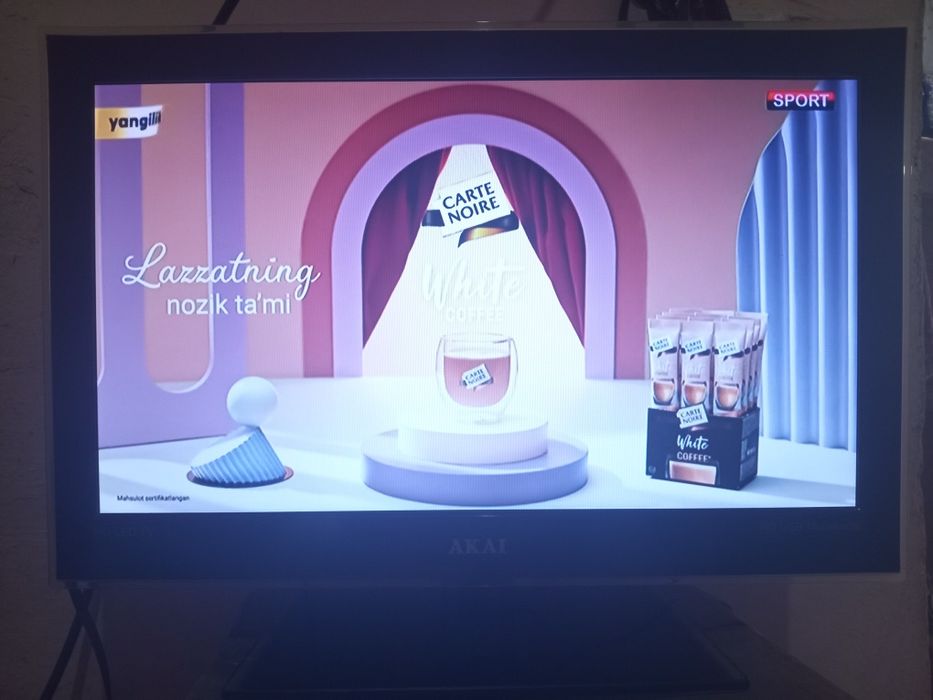 AKAI Televizor Made In Japan Original