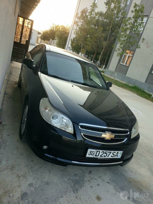 Chevrolet Epica 2011 Srochno