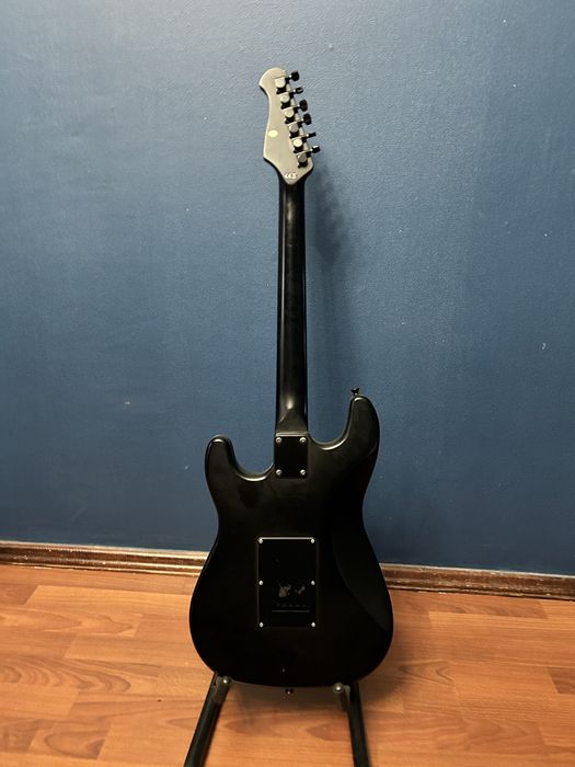 Harley Benton ST-20HSS SBK