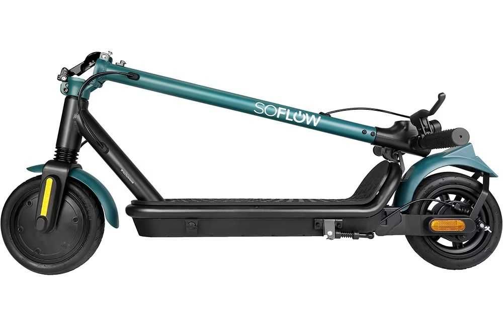 Нова електрическа тротинетка Soflow SO2 неотваряна, ТОП ценa