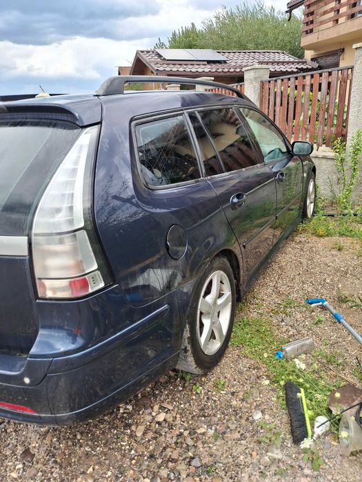 Vand Saab aero 210 hp