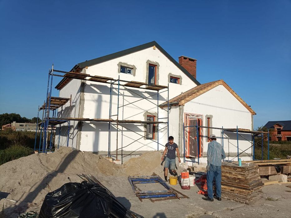 Сифатли фасад ва утиплит хизматлари Россия стандартлари асосида