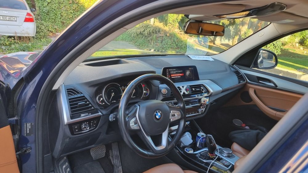 Bmw x3 G01  20d xdrive