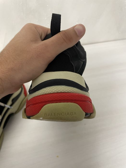 Balenciaga Triple S 45