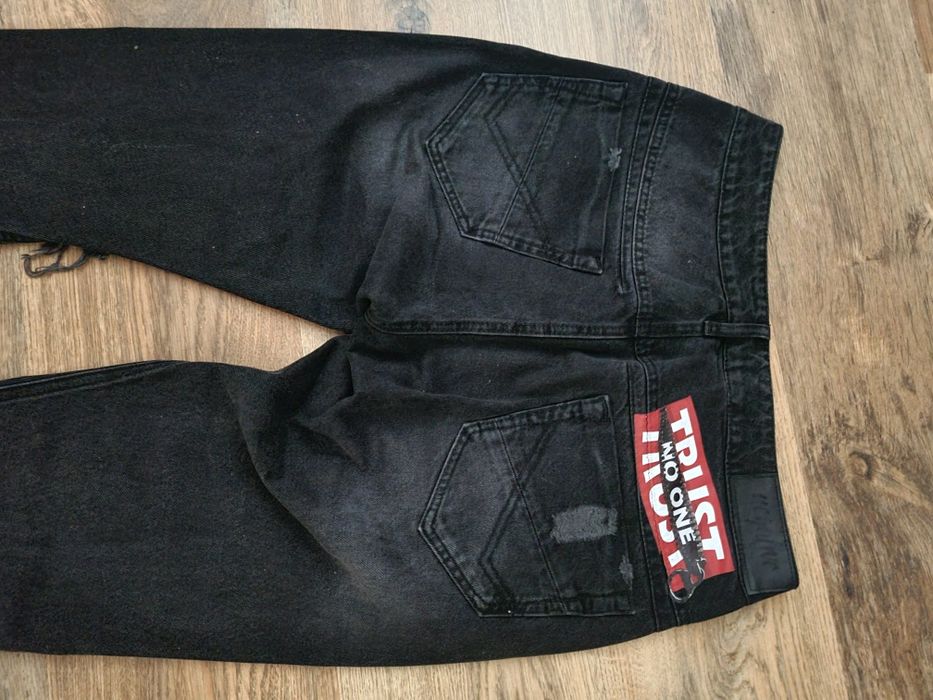 Дънки Negativ S размер