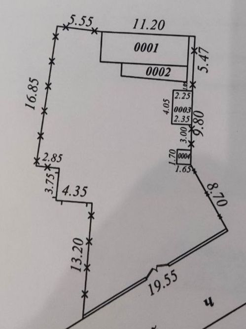 Продается участок 4.82 сотки