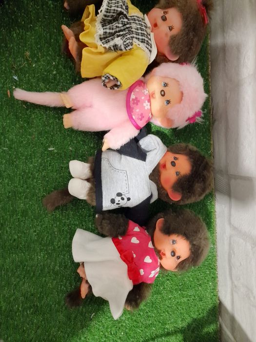 Мончичи  играчки