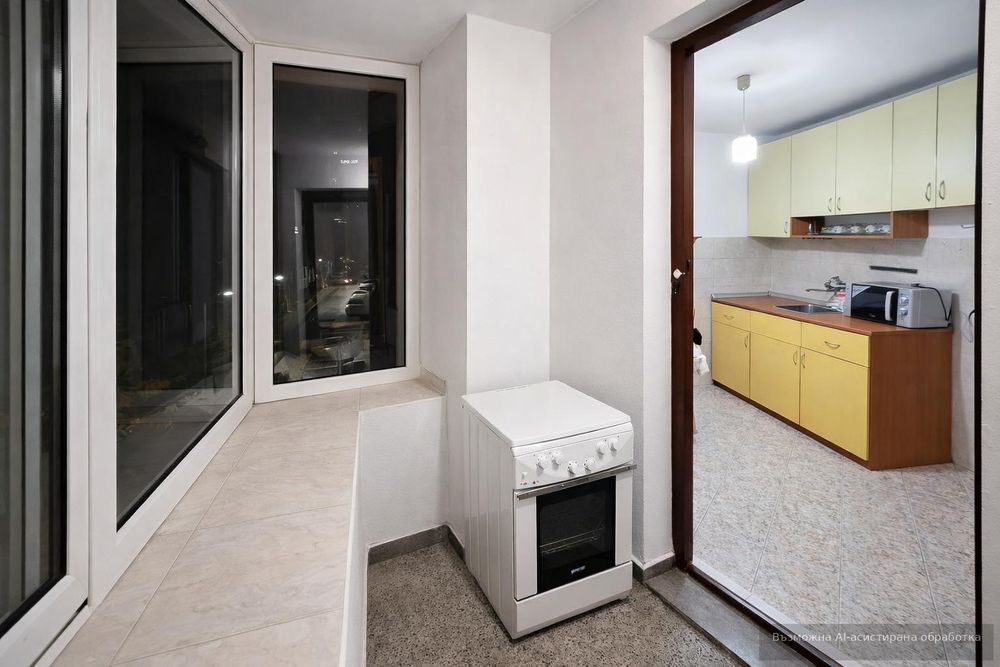 Дава се под наем Тристаен апартамент в Варна, Център - 60 кв.м за 470 € - Снимка #6