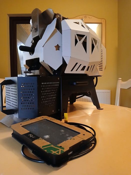 Prăjitor cafea/Râsnita profesionala