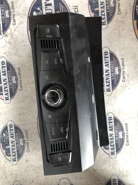 panou comanda clima audi a4 b8 2011