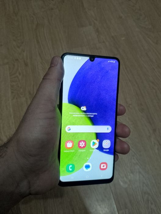 Samsung A22 память 64
