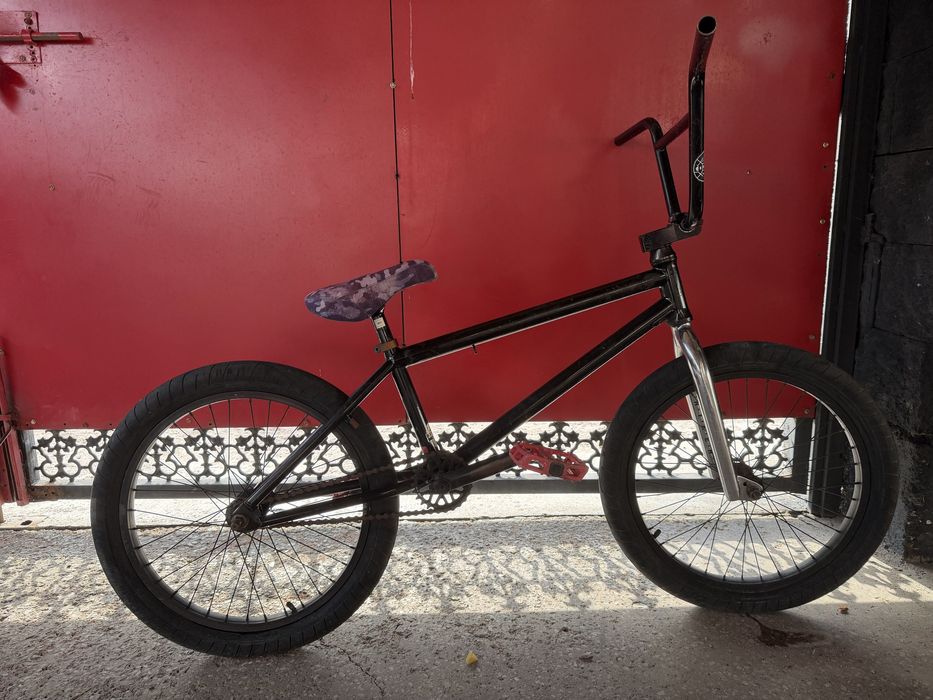 BMX Kink кастомный