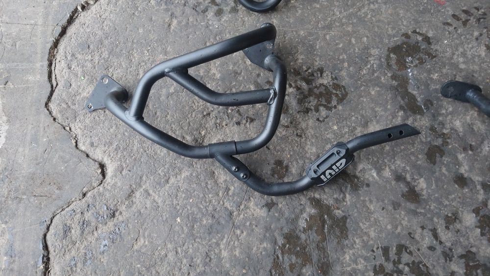 Givi предпазни ролбари за HONDA crf africa 1100