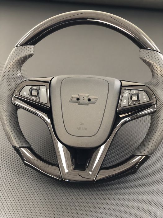 Анатомия руля