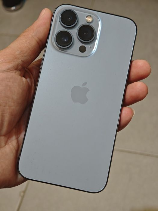 iPhone 13 pro memorie 512 baterie 100