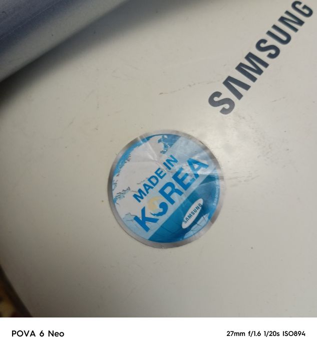 Продам рабочий пылесос