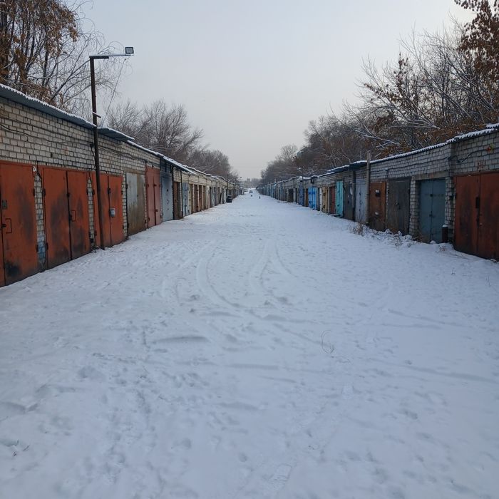 Сдам в аренду гараж