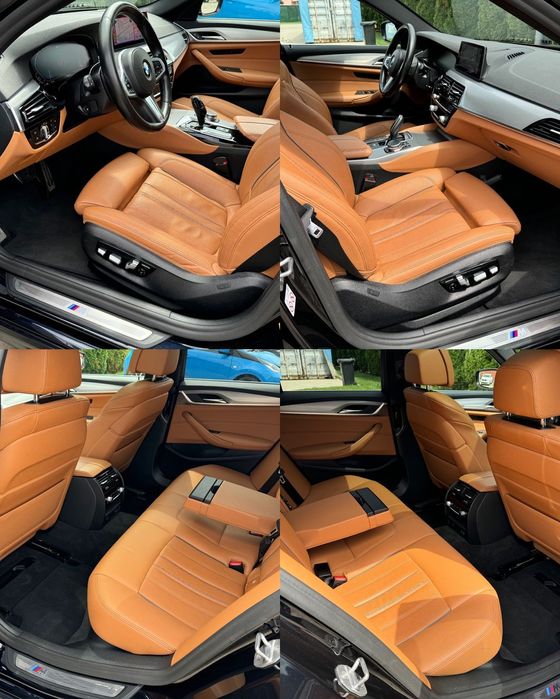 BMW Seria 5 BMW 530e xDrive Pachet M