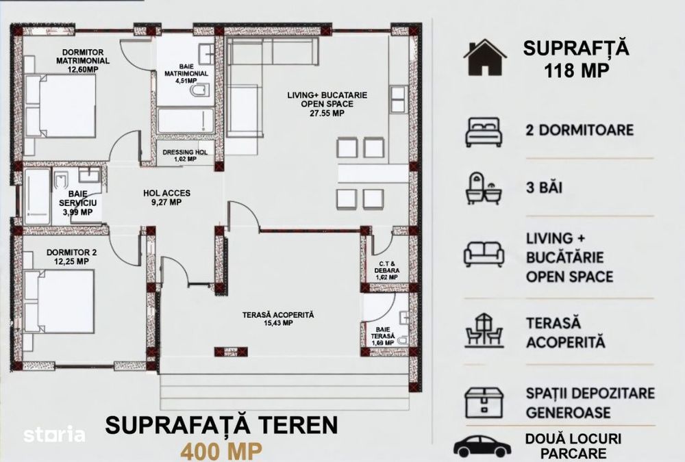 Casa Premium in Cartier Nou Stefanesti