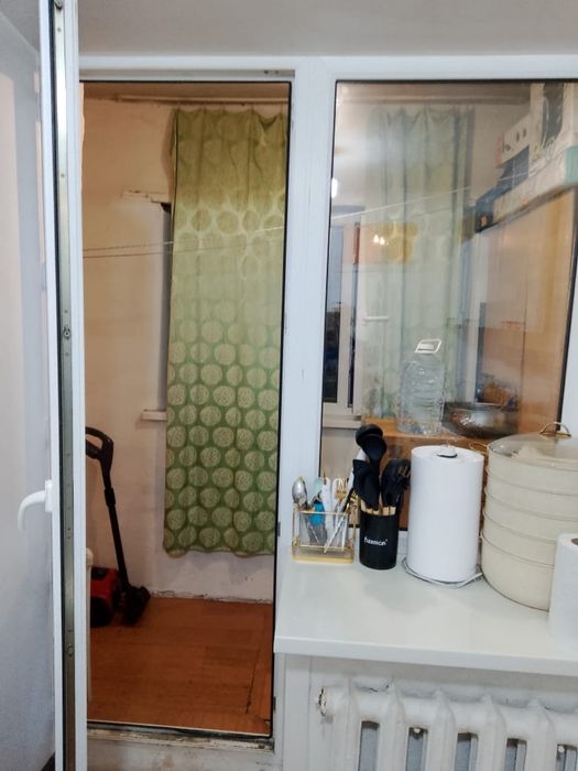 Продам квартиру в селе Доскей.