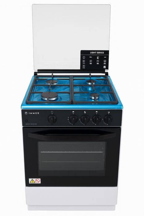 Gaz plitasi: Immer 6040 (olov) 3 oydan 24 oygacha bo’lib tolash imkoni