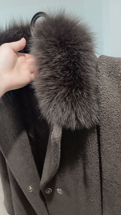 Продам пальто зимнее