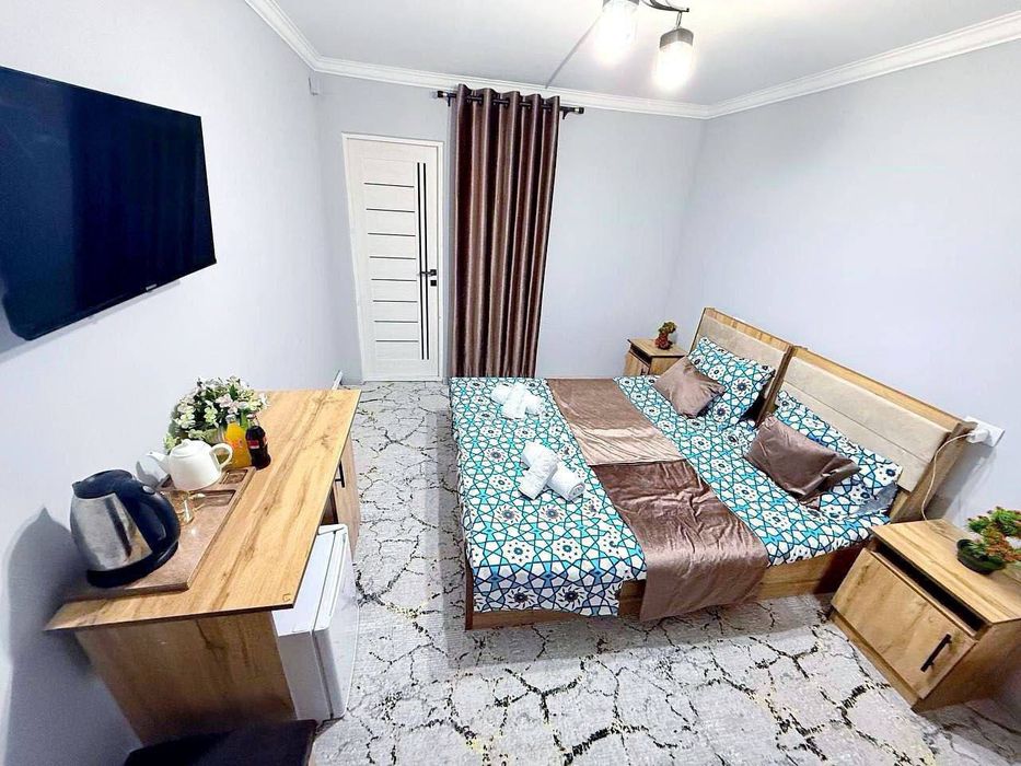 Кунлик хостел хотел