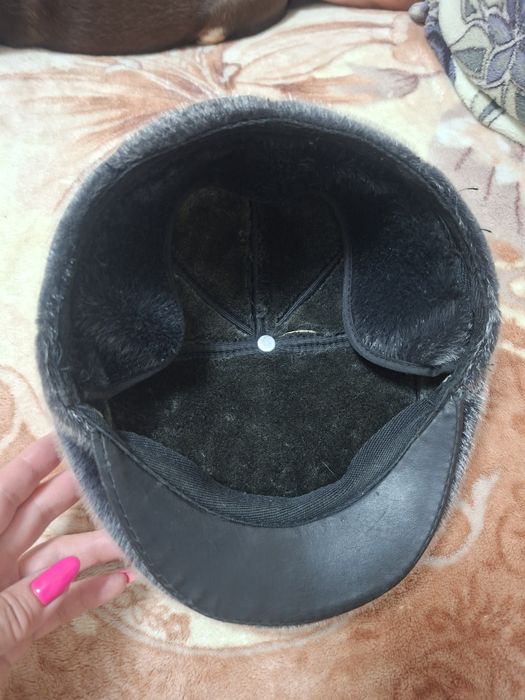 Шапка мужская 61 размер